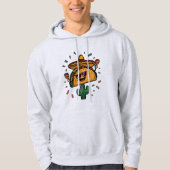 Taco "Bout a Party! Hoodie (Vorderseite)