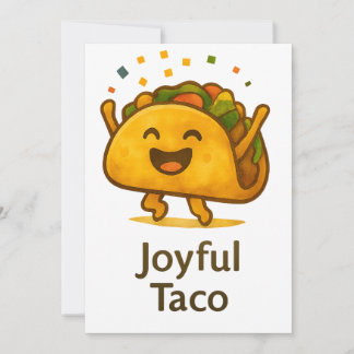 Taco 'Bout a Party Süße Fiesta Geburtstagseinladun Einladung