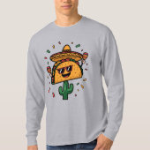 Taco "Bout a Party! T-Shirt (Vorderseite)