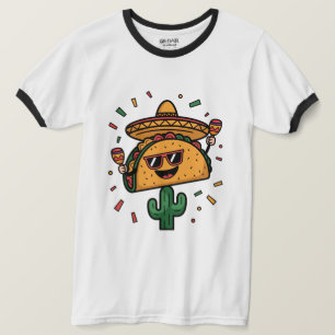 Taco "Bout a Party! T-Shirt