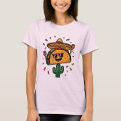 Taco "Bout a Party! T-Shirt (Vorderseite)