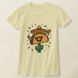 Taco "Bout a Party! T-Shirt