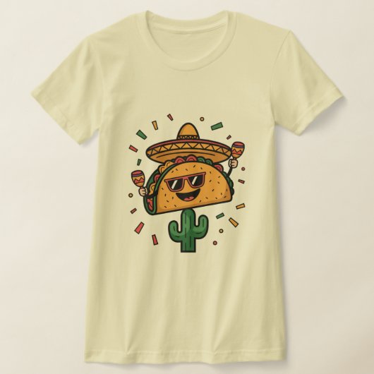 Taco "Bout a Party! T-Shirt (Ablage )