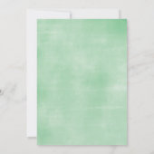 Taco Bout Babies Twin Baby Shower Sprinkle Einladung (Rückseite)