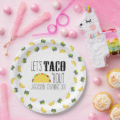 Taco 'Bout Birthday Party Pappteller (Party)
