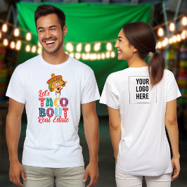 Taco Bout Business Mexican Fiesta Event T-Shirt
