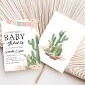 Taco Bout eine Baby-Dusche Einladung