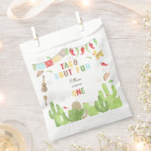 Taco Bout' Fun Fiesta mexicanischen ersten Geburts Geschenktütchen (Ausgeschnitten)