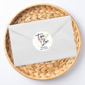 Taco Bout Liebe Brautparty Fiesta Serviette