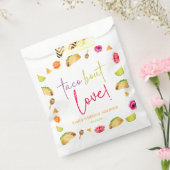 Taco Bout Liebe! Fiesta Brautparty Geschenktütchen (Versiegelt)