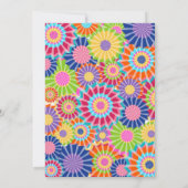 Taco Bout Liebe Fiesta Paare Dusche Einladung (Rückseite)