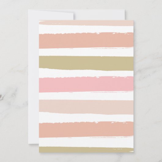 Taco 'Bout Liebe Fiesta Paare Duschkabine Einladung (Rückseite)