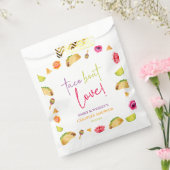 Taco Bout Liebe! Fiesta Wedding Couples Dusche Geschenktütchen (Versiegelt)