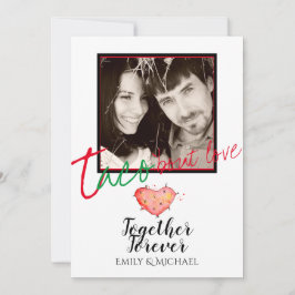 Taco Bout Liebe Foto Fiesta Wedding Einladung