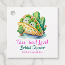 Taco 'Bout Liebe! Letztes Party Brautparty