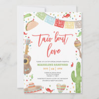 Taco 'Bout Liebe Mexican Fiesta Brautparty
