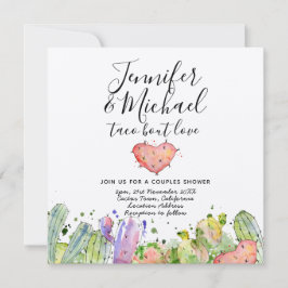 Taco Bout Liebe - Moderne Fun Fiesta Wedding Invit Einladung