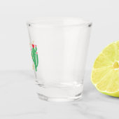 Taco-Bout-Liebe Schnapsglas (Rechts)