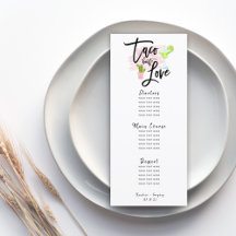 Taco Bout Liebe Wedding