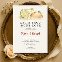Taco-Bout-Liebes-Fiesta für Paare