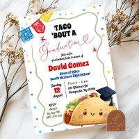 Taco Bout Mexican Graduation Party
