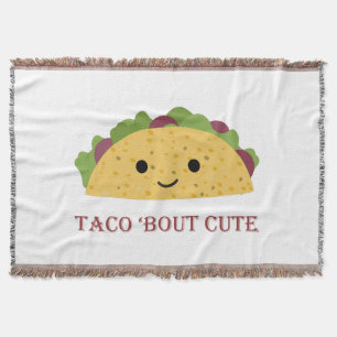 Taco Bout Niedlich Kawaii Taco Decke