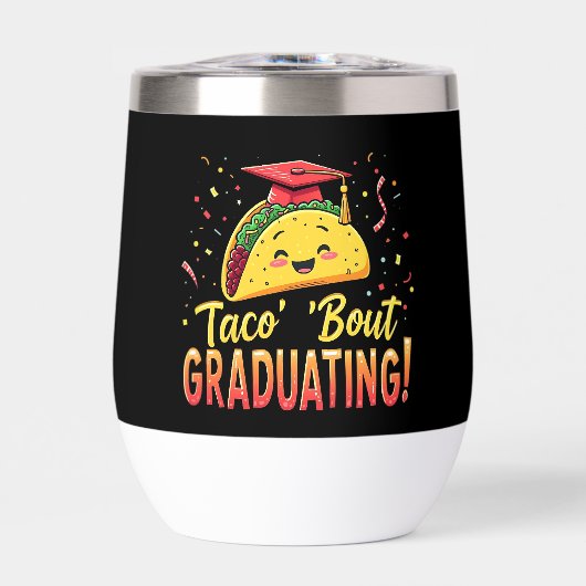 Taco 'Bout Schließen Abschluss Cinco De Mayo (Vorderseite)
