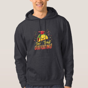 Taco 'Bout Schließen Abschluss Cinco De Mayo Hoodie