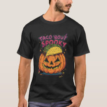 Taco 'Bout Spooky! Lustiger Halloween-Wortwitz-Kür