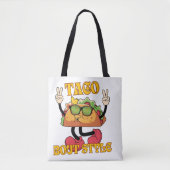 Taco-Bout-Stil Tasche (Vorderseite)