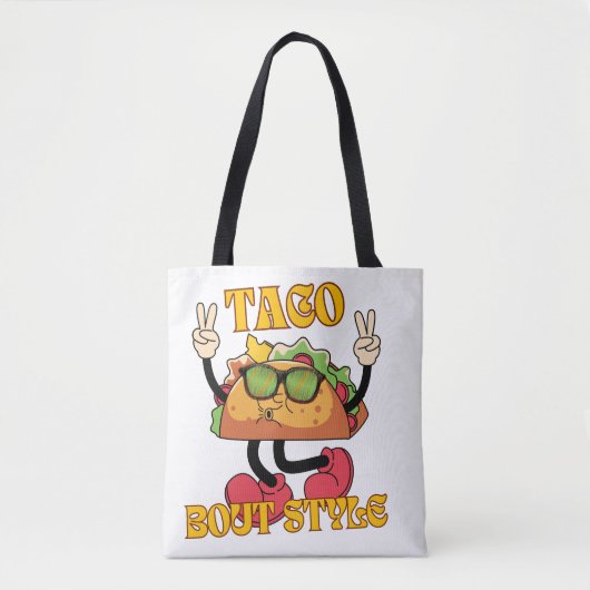 Taco-Bout-Stil Tasche (Vorderseite)