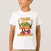 Taco Bout Style T-Shirt (Vorderseite)