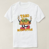 Taco Bout Style T-Shirt (Design vorne)