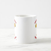 Taco Bout Weihnachten Weihnachten Lebkuchen Spaß Kaffeetasse (Mittel)