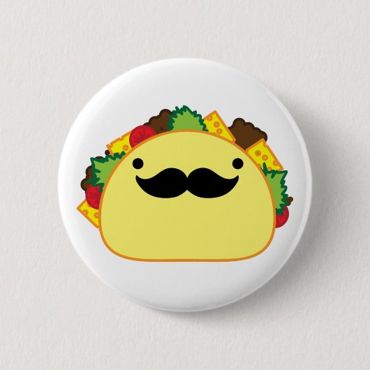 Taco Button (Vorderseite)