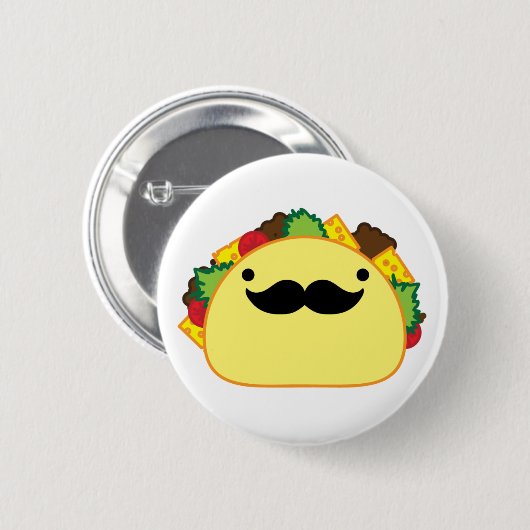 Taco Button (Vorne & Hinten)