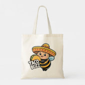 Taco Buzz Hummel Tragetasche (Rückseite)