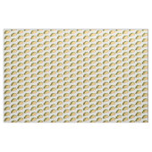 Taco-Cartoon-Abbildung Stoff (Yard (91,4 cm))