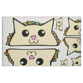 Taco Cat Cut and Seed Kit Stoff (Fat Quarter (45,7 x 55,9 cm))