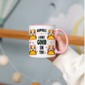 Taco Cat: Eine kulinarische Felinfusion Tasse