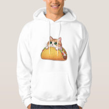 Taco Cat | Niedliche Kitty in einem Taco | Zweckmä