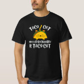 Taco Cat T - Shirt (Vorderseite)