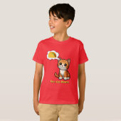 Taco Cat T-Shirt (Vorne ganz)