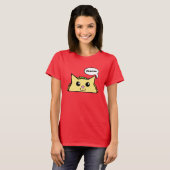 Taco Cat T-Shirt (Vorne ganz)