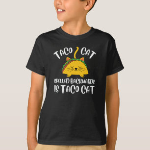 Taco Cat T - Shirt