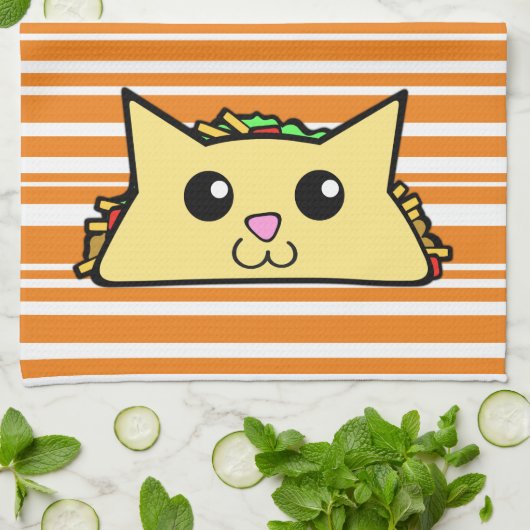 Taco Cat US Küchentücher (Gefaltet)
