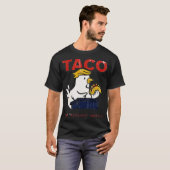 TACO Chicken Subtle FDT-Foto T-Shirt (Vorne ganz)