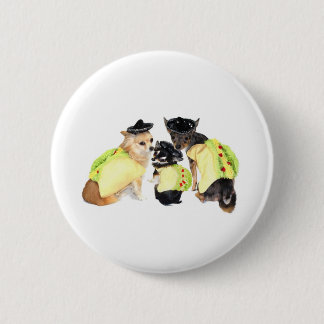 Taco-Chihuahua Button
