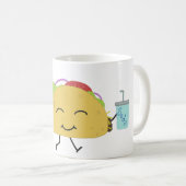 Taco-Cup Kaffeetasse (VorderseiteRechts)