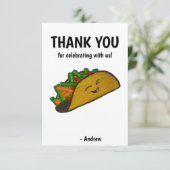 Taco Danke (Stehend Vorderseite)
